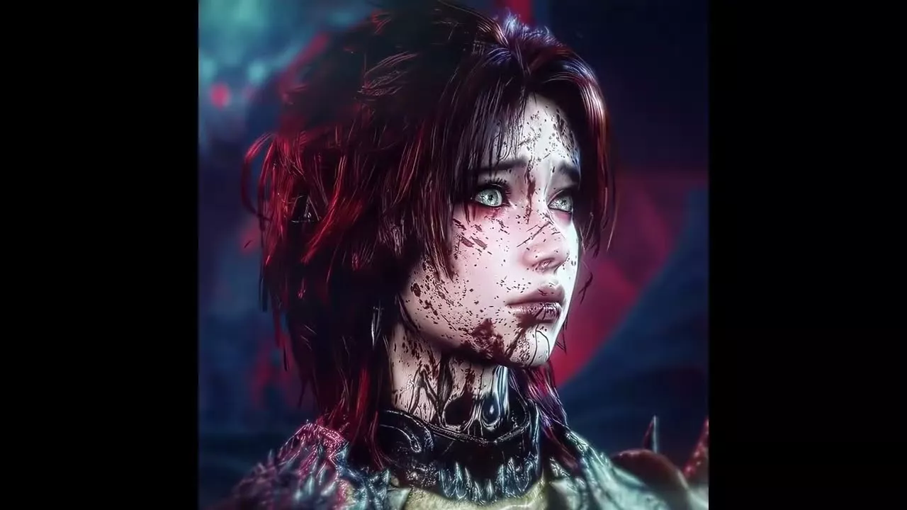 Out of Time. Evelyn Baldur's Gate 3