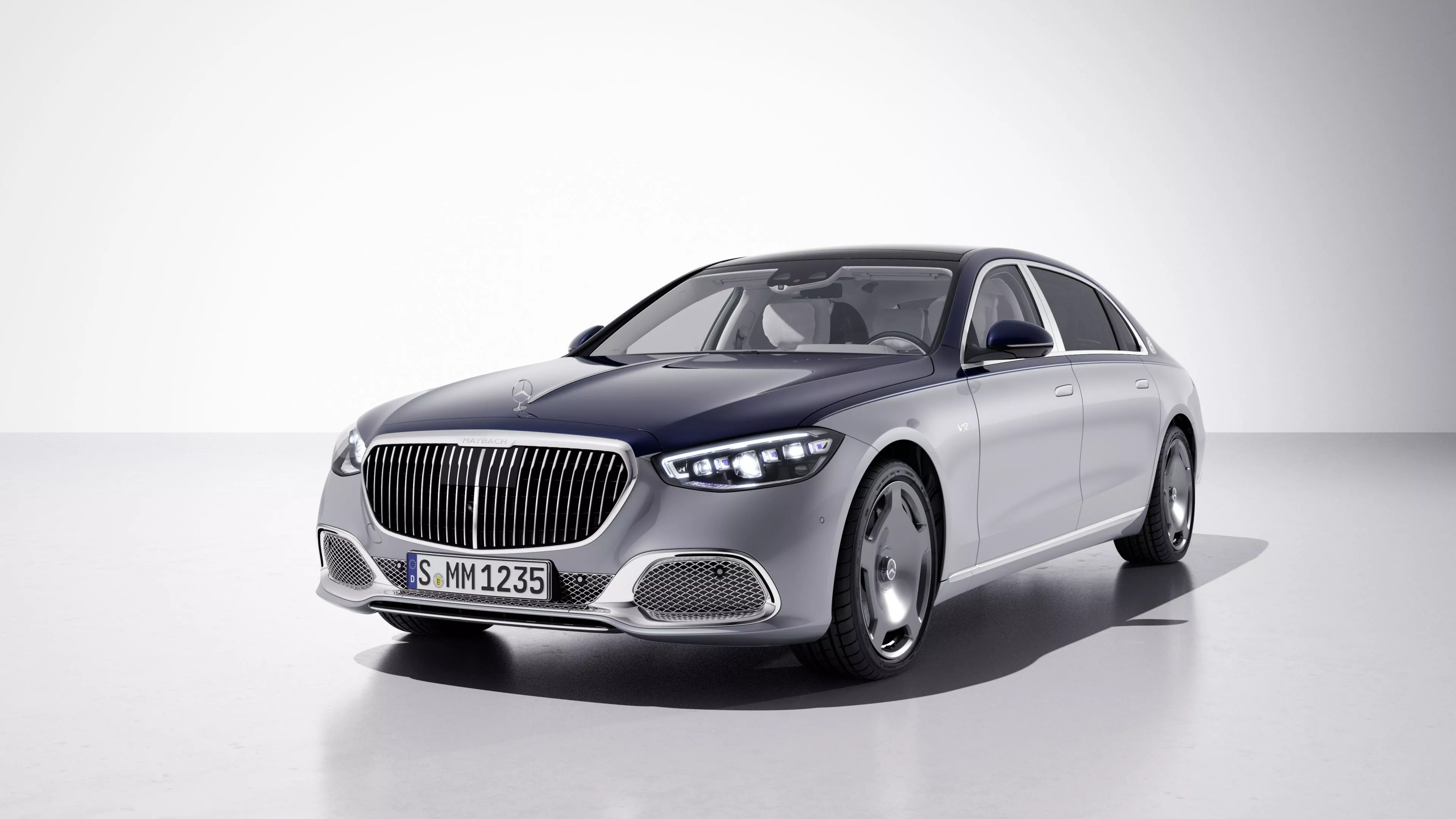 Mercedes Benz Maybach Wallpaper 45