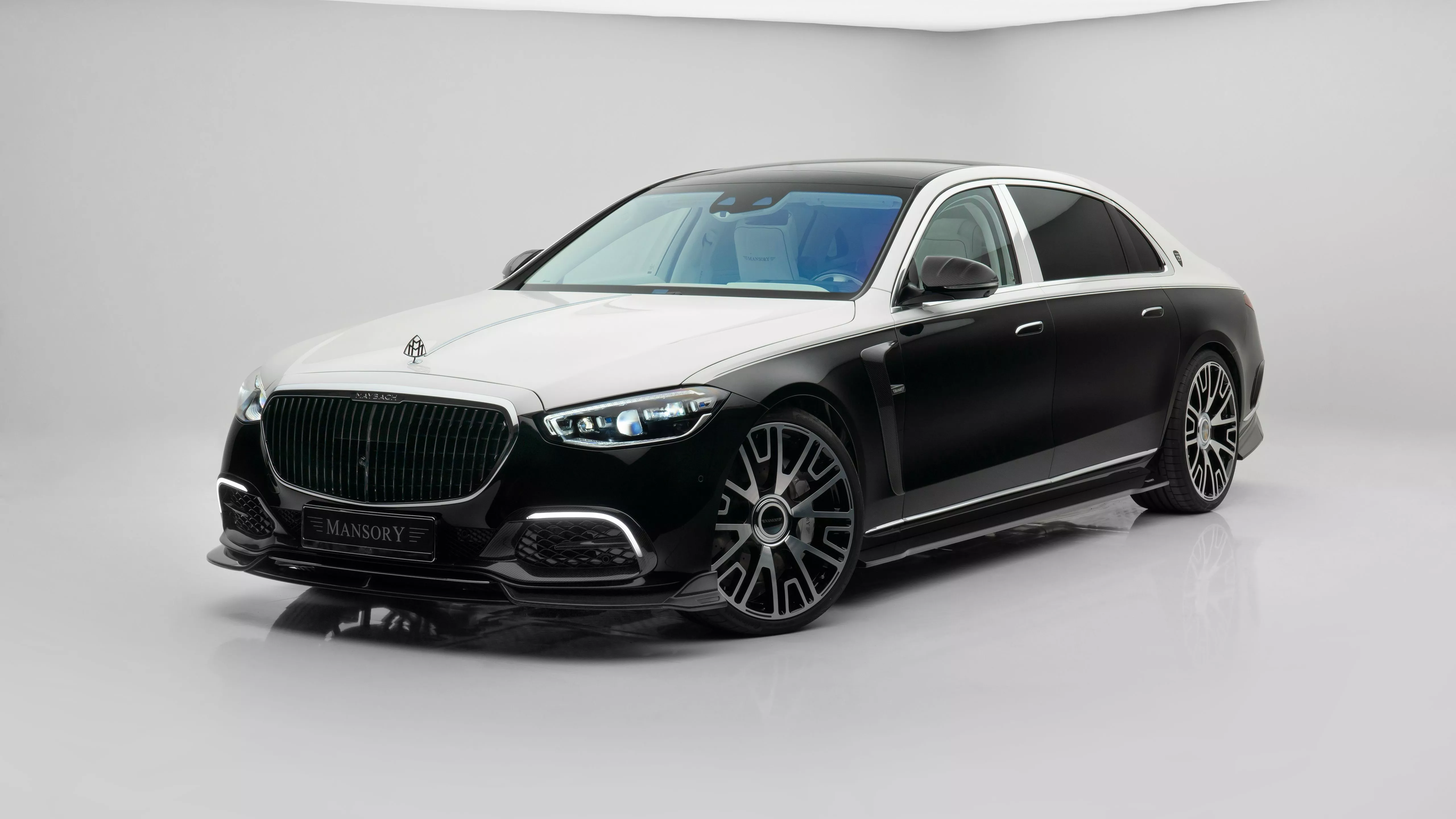 Mansory Mercedes Maybach S 680 4MATIC
