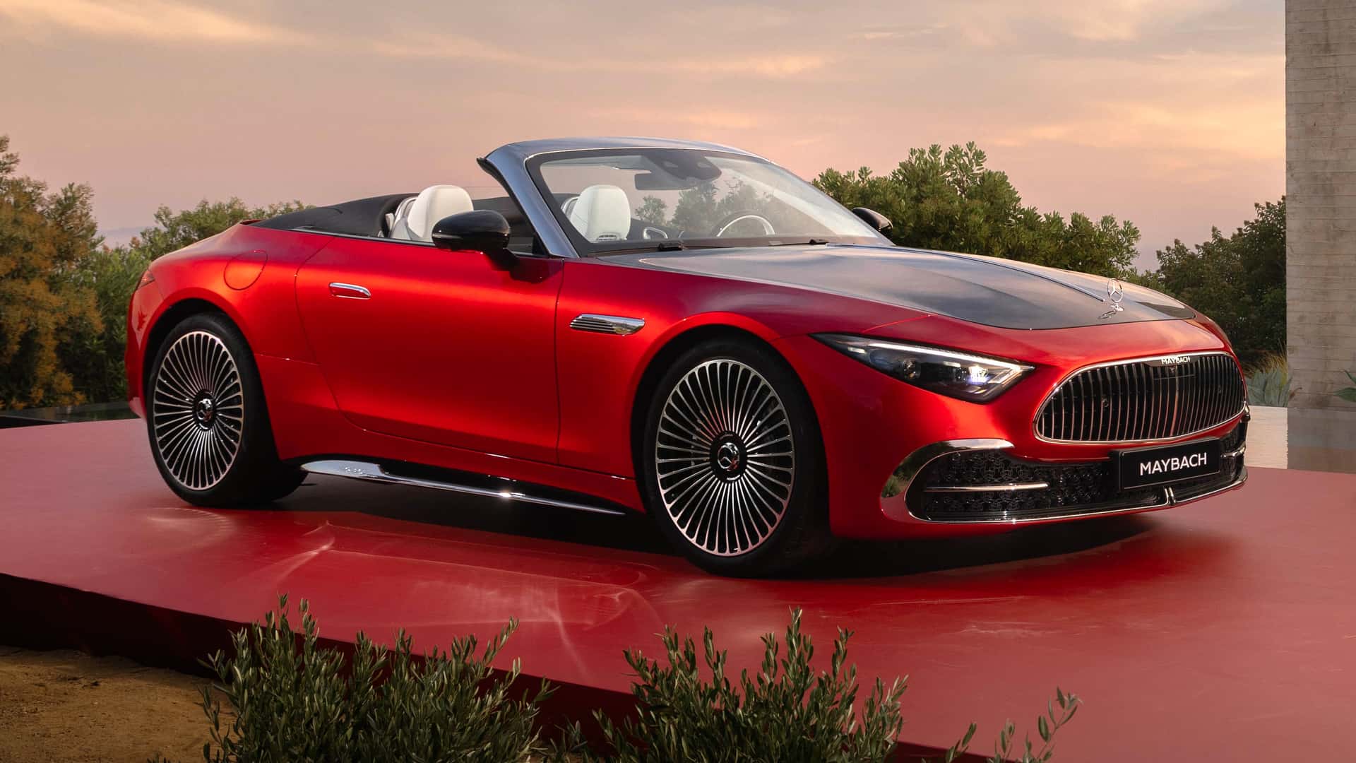 2026 Mercedes Maybach SL: This Is It