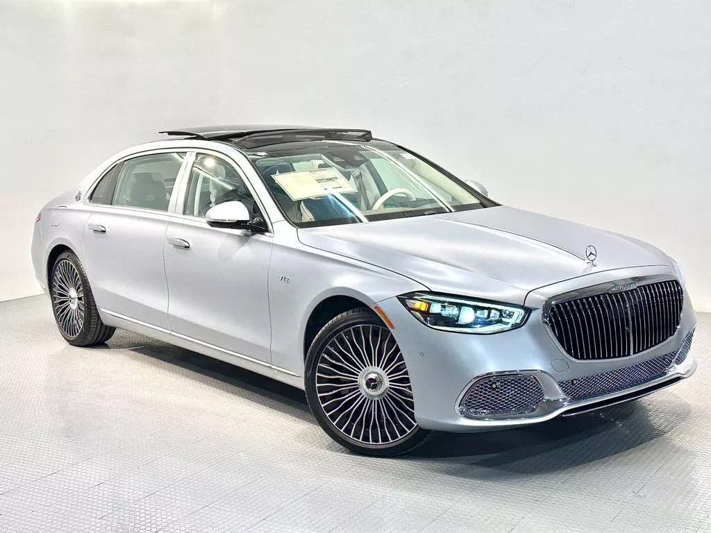 New 2024 Mercedes Benz S Class Mercedes