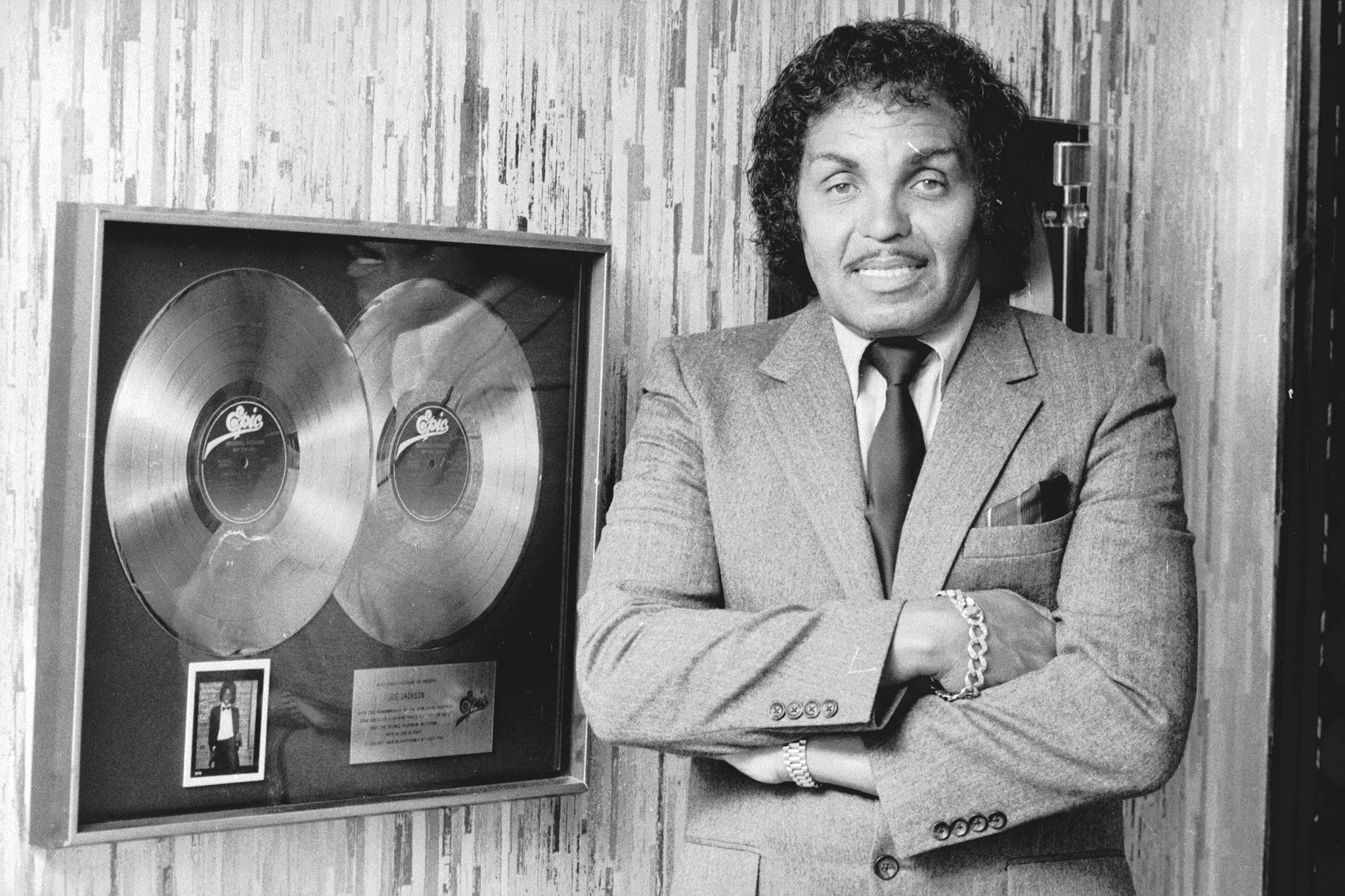 Joe Jackson, Domineering Father of a