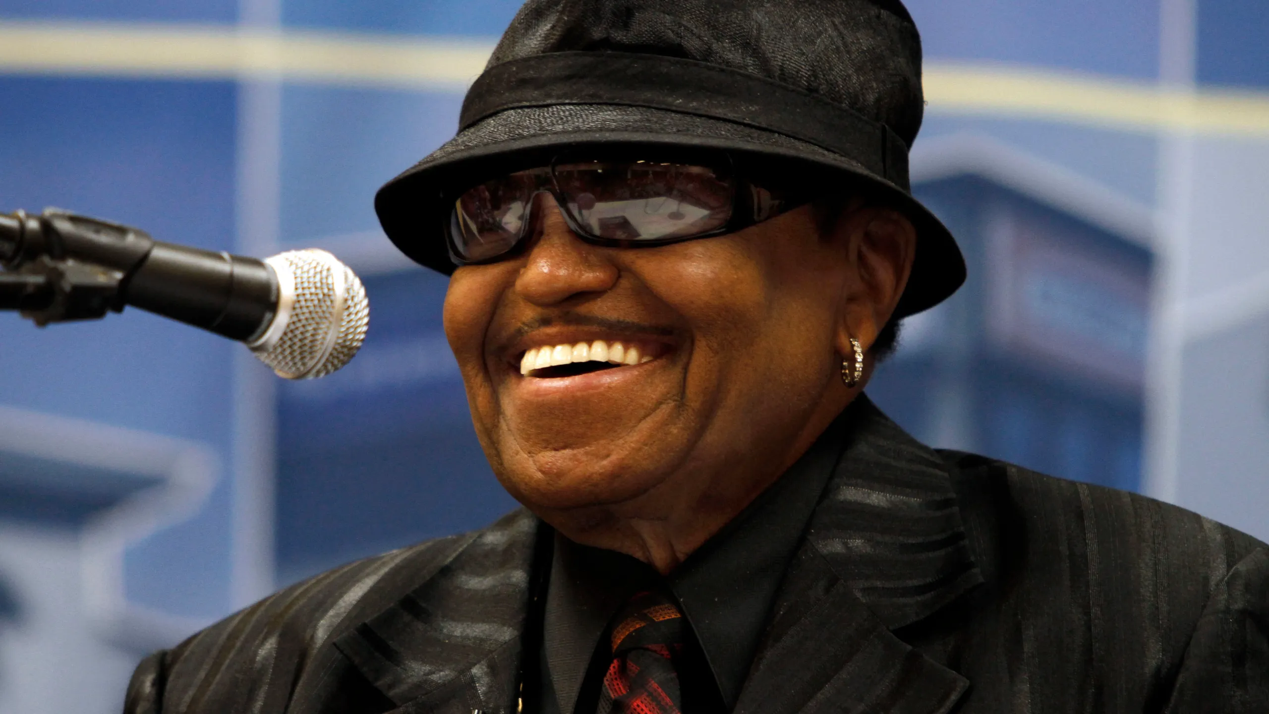 Jackson family patriarch dies