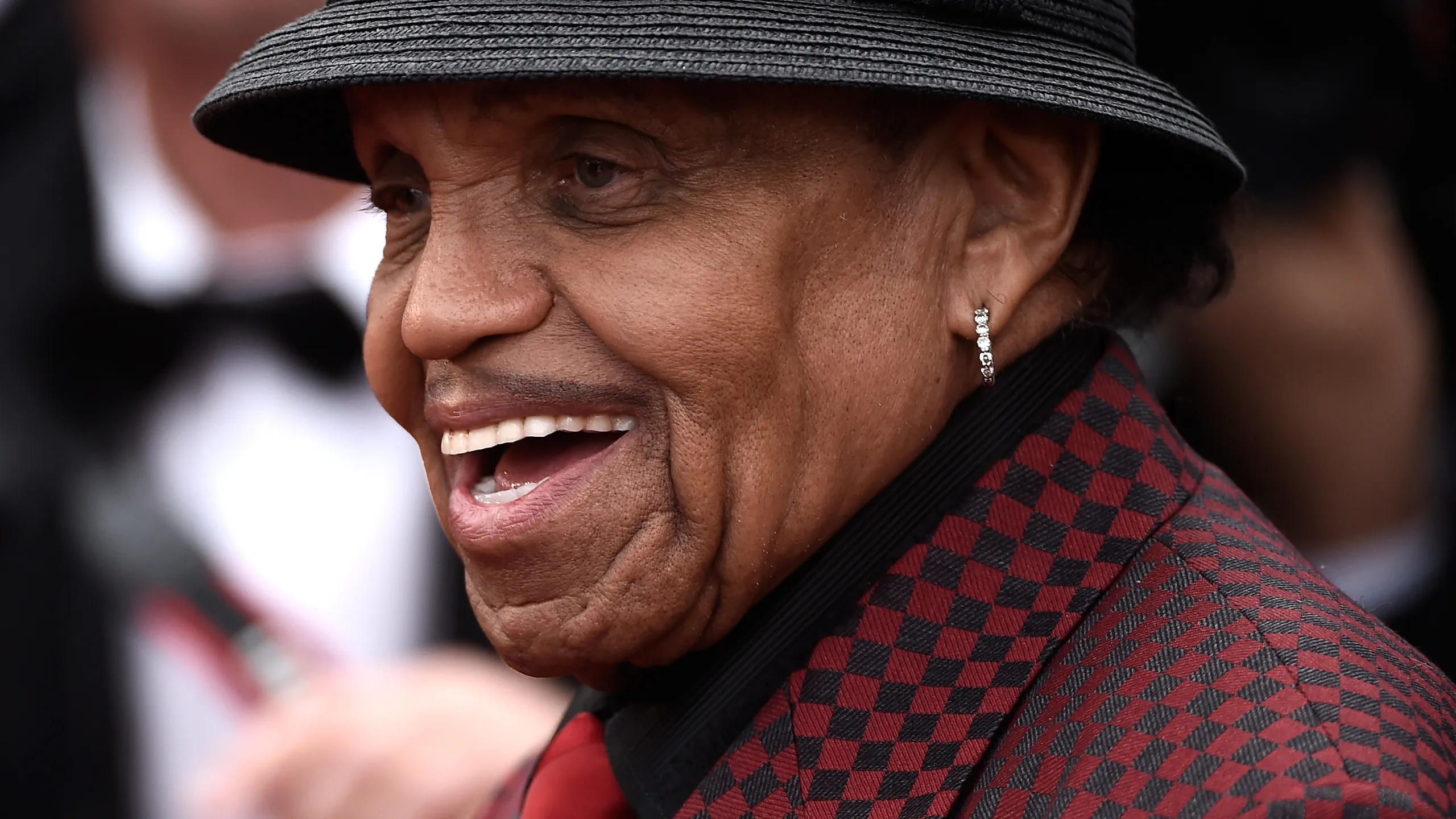 Jackson Family Patriarch Joe Jackson