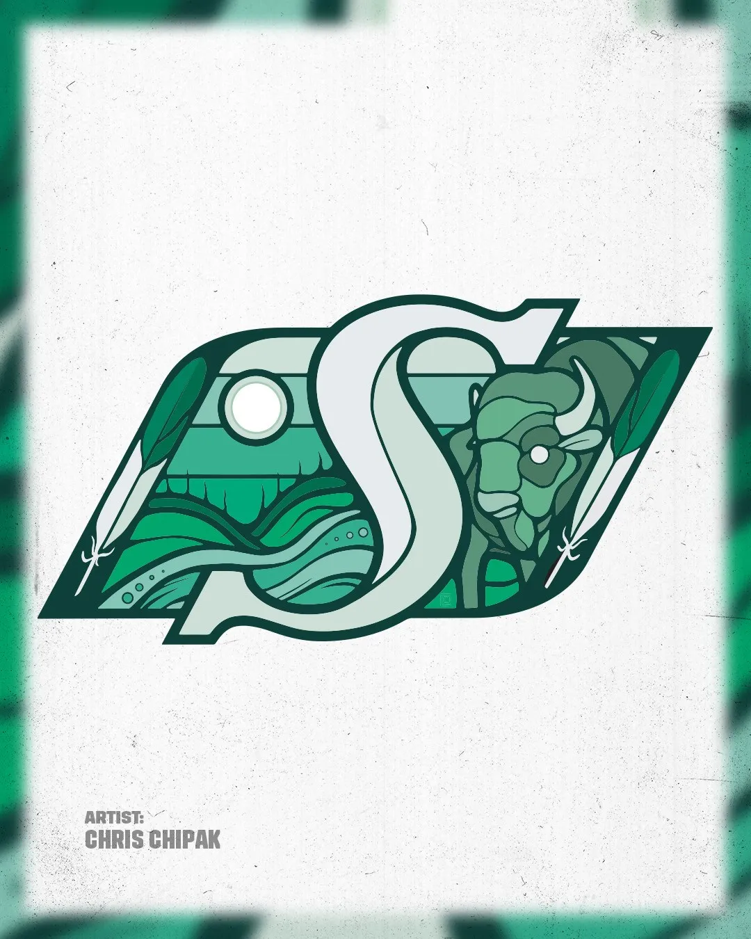Saskatchewan Roughriders showcase new