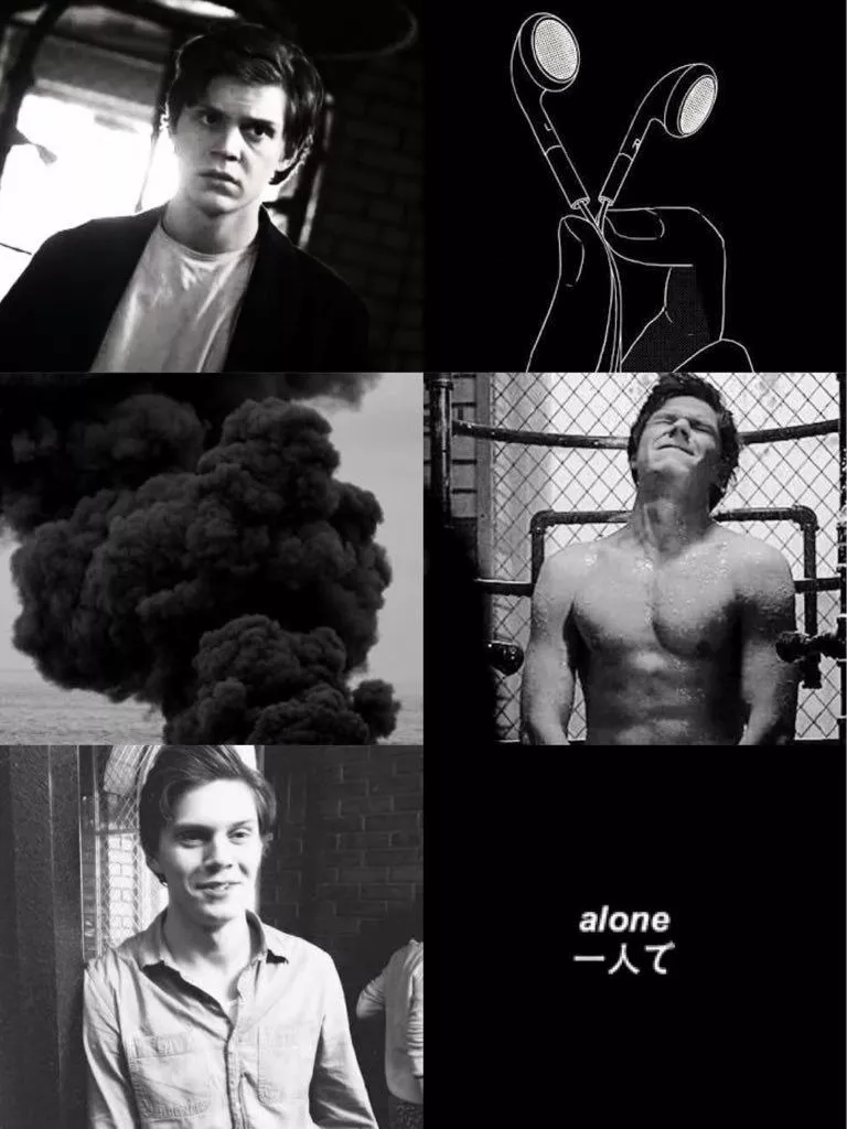 Evan Peters ideas. evan peters