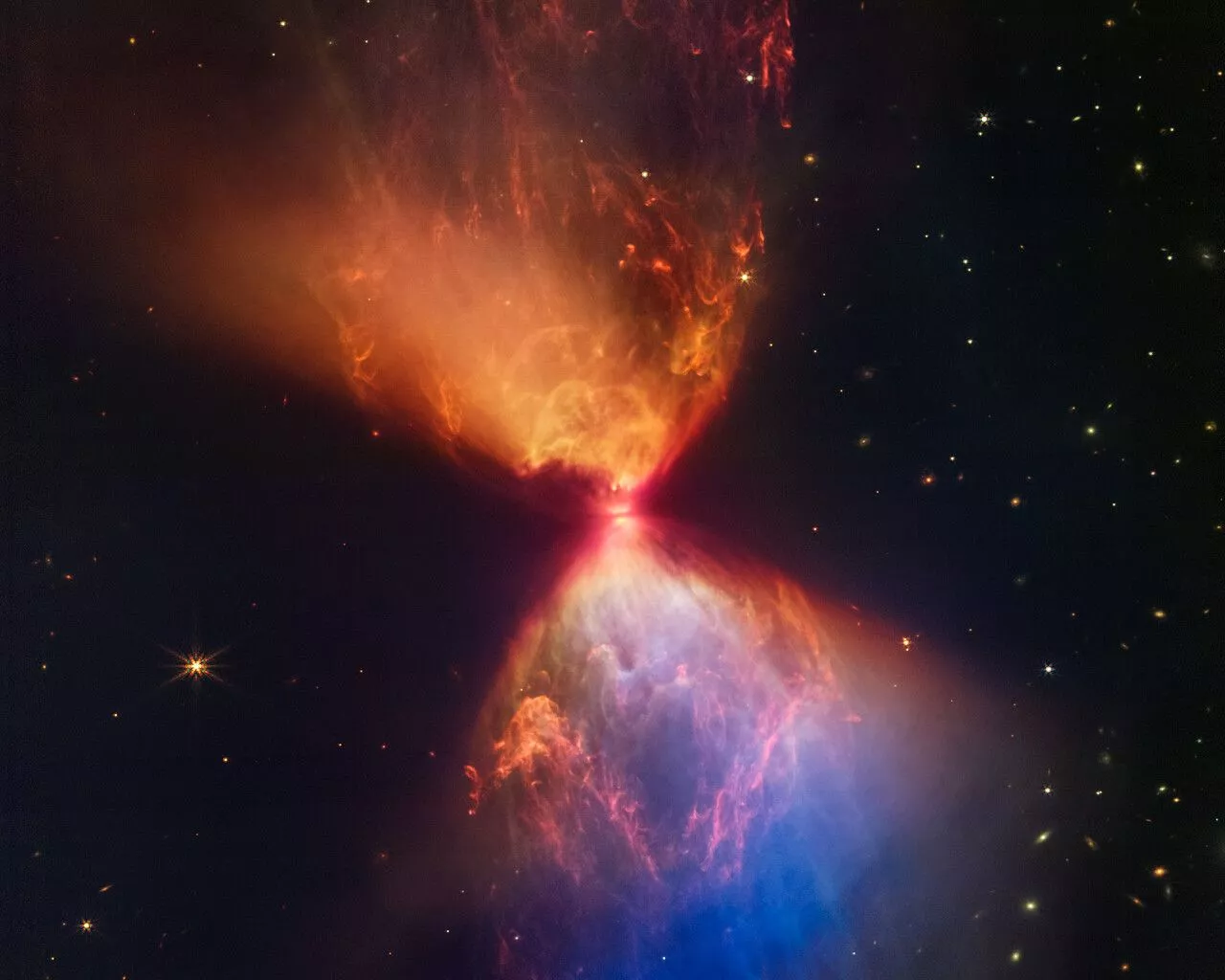 Protostar L1527