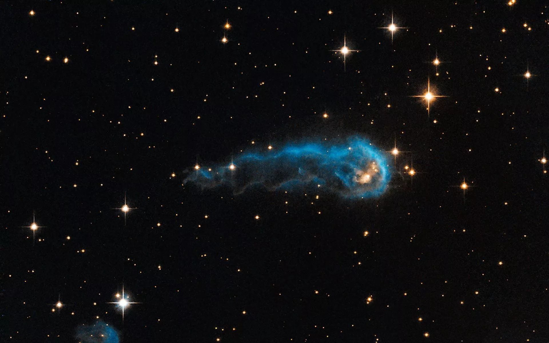 IRAS 20324 4057 Protostar Wallpaper