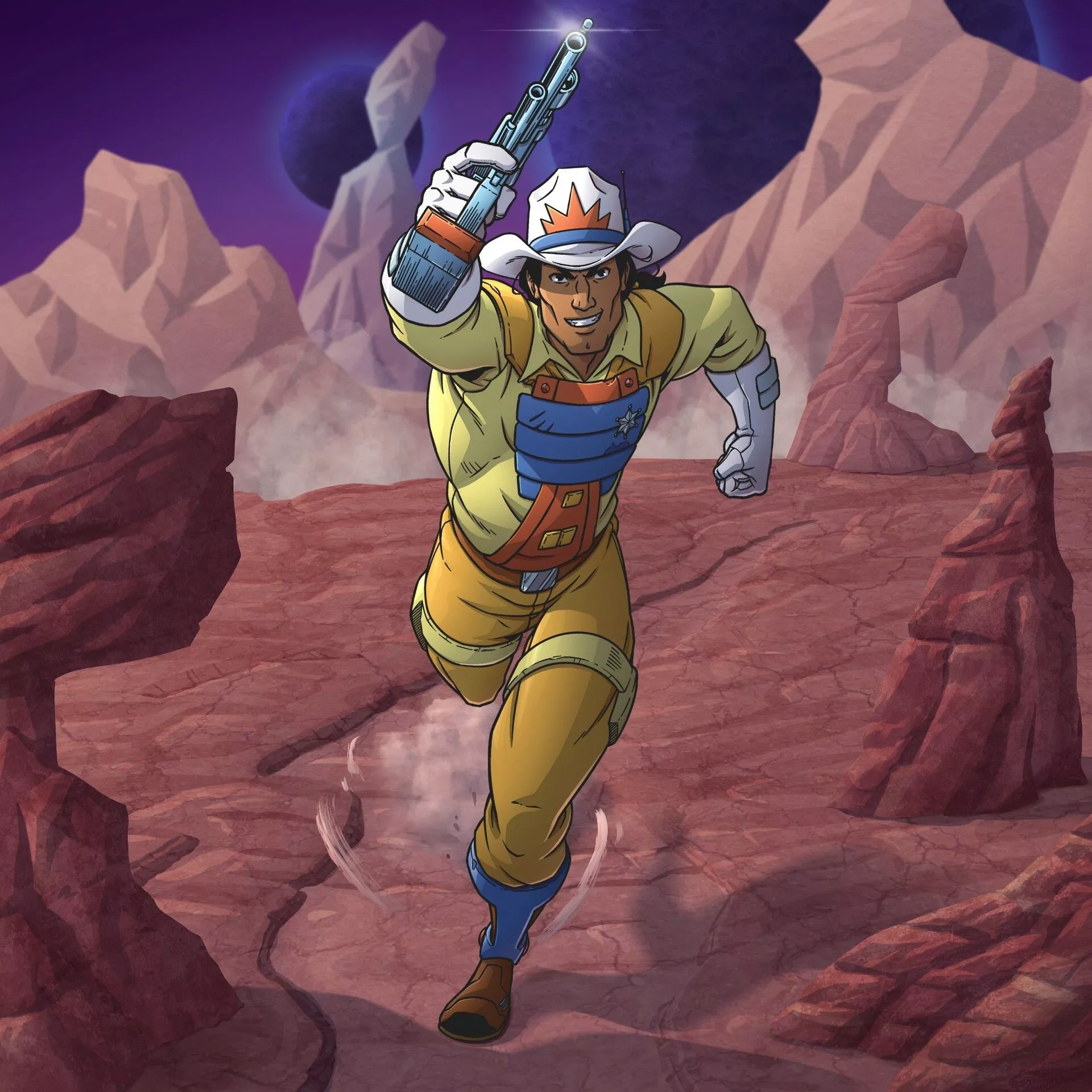 BraveStarr