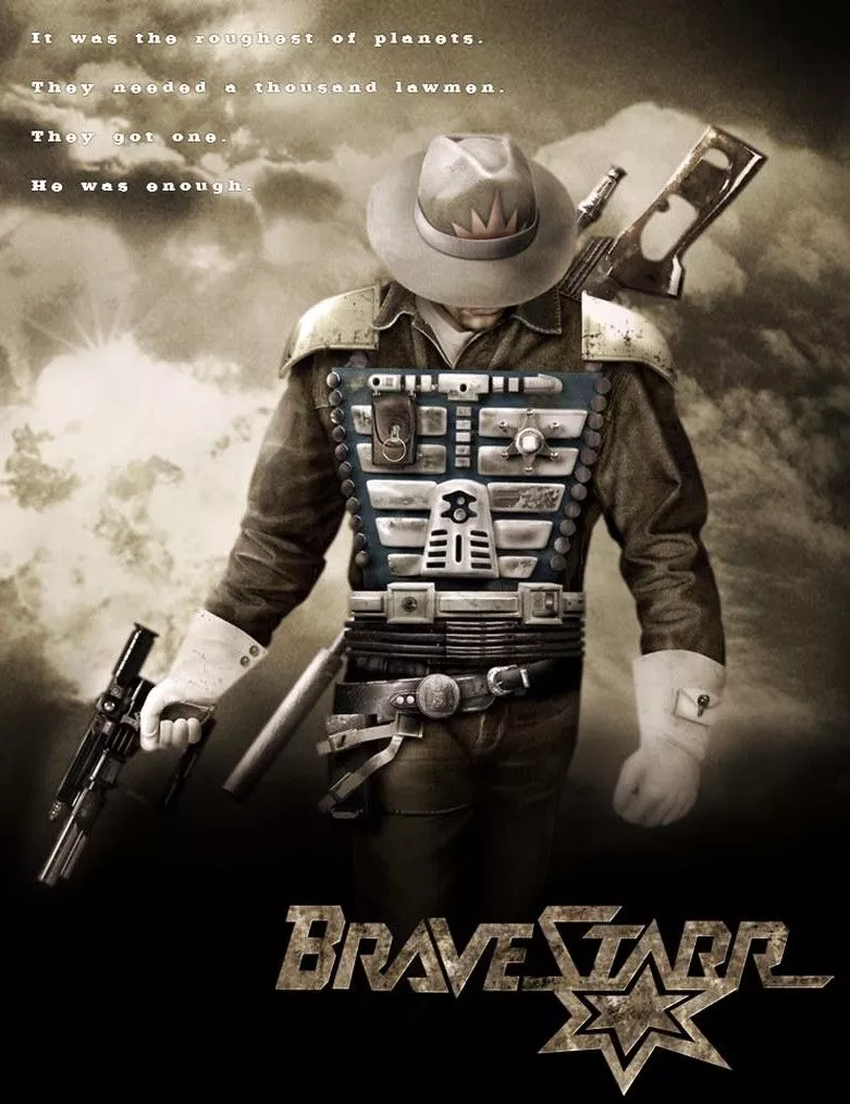 Bravestarr screenshots, image