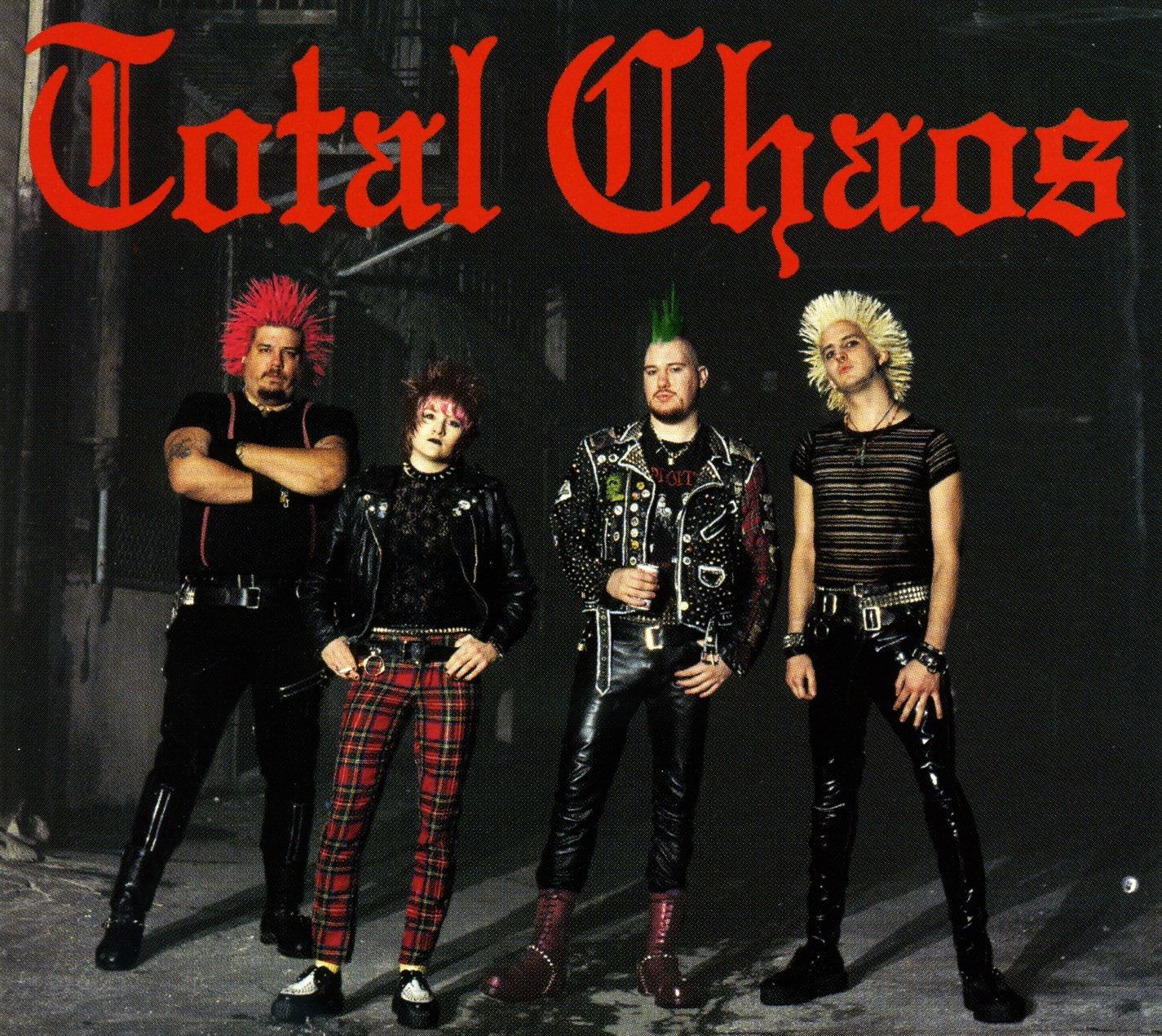 TOTAL CHAOS offer free download