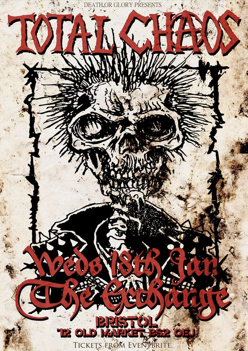 Total Chaos tickets