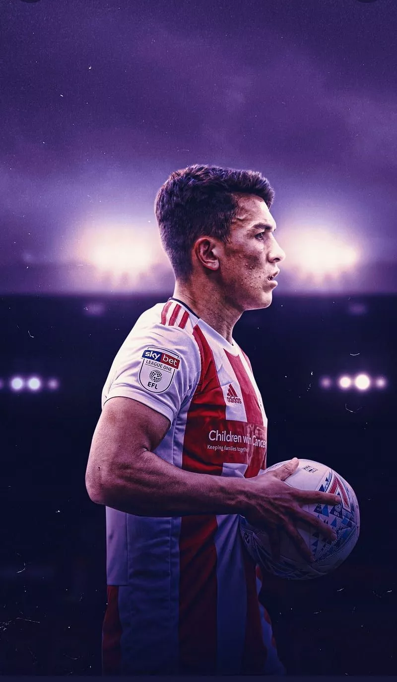 Luke onine, football, league one, s9