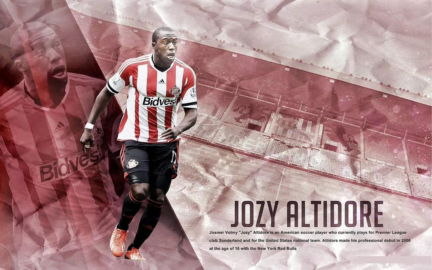 Jozy Altidore Wallpaper