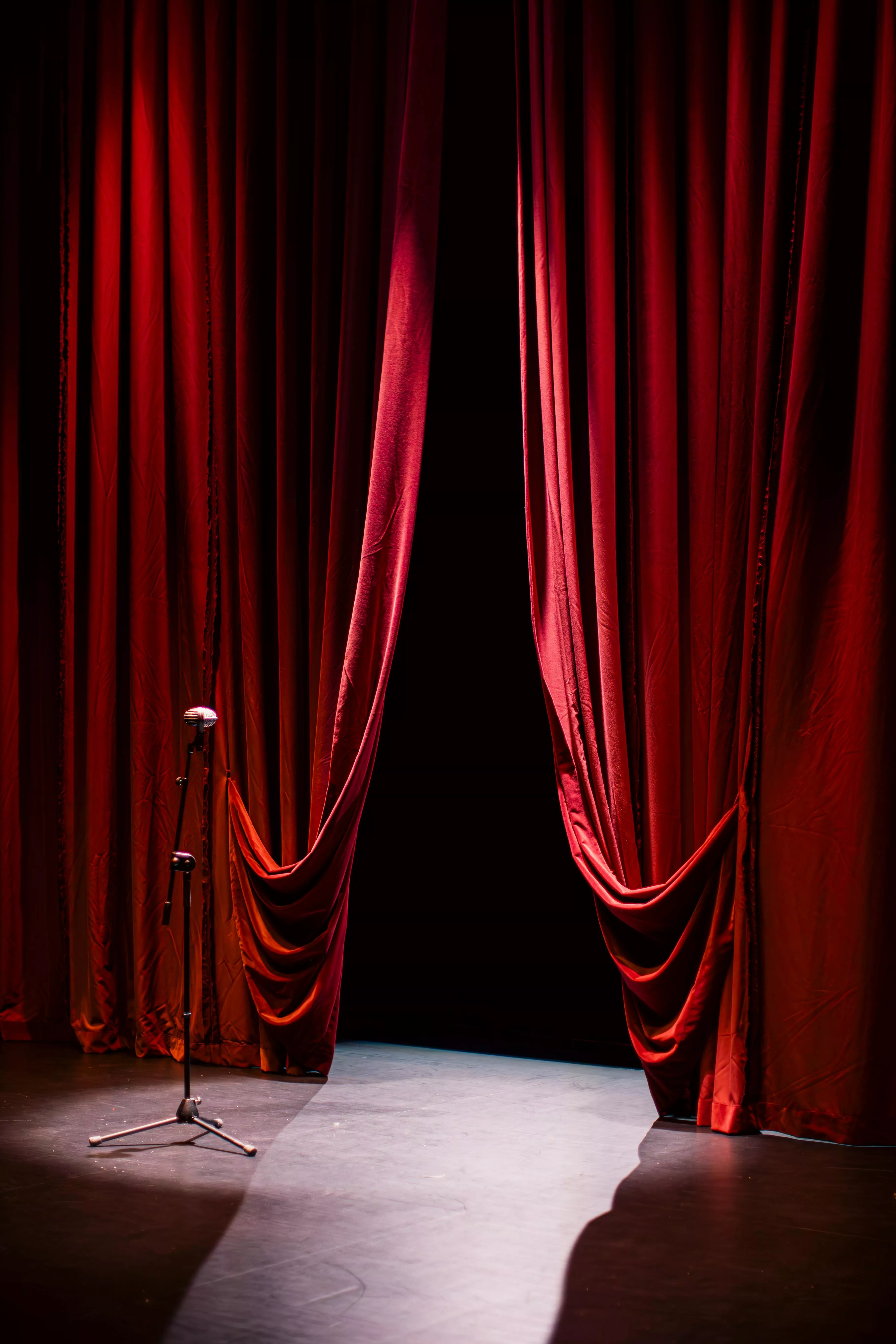 Empty Stage Photo, Download The BEST