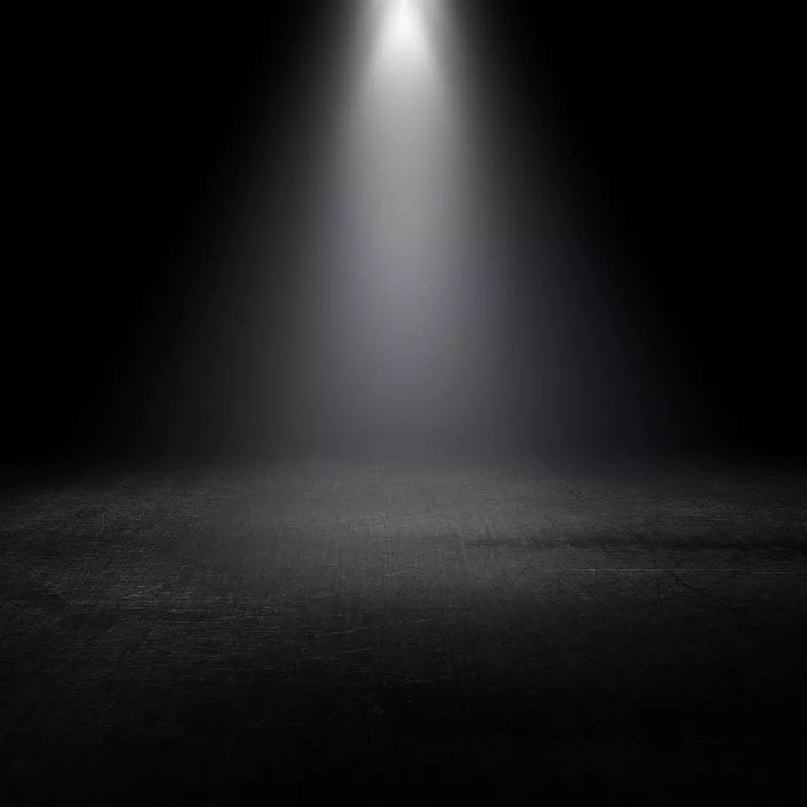 Empty stage 1080P, 2K, 4K, 5K HD