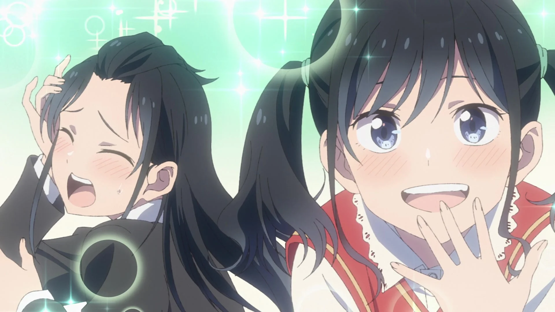 Pseudo Harem Wallpapers - Wallpaper Cave