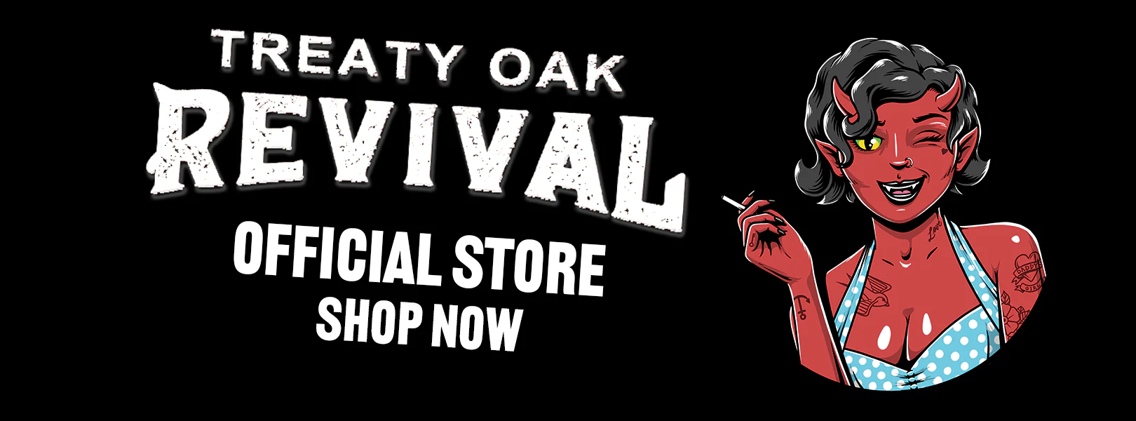 Treaty Oak Revival Official Store