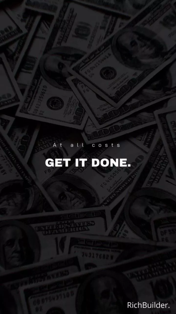 Hello mr and mrs future millionaire ✨