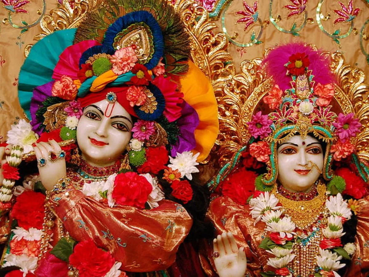 Krishna HD Wallpaper: Download HD