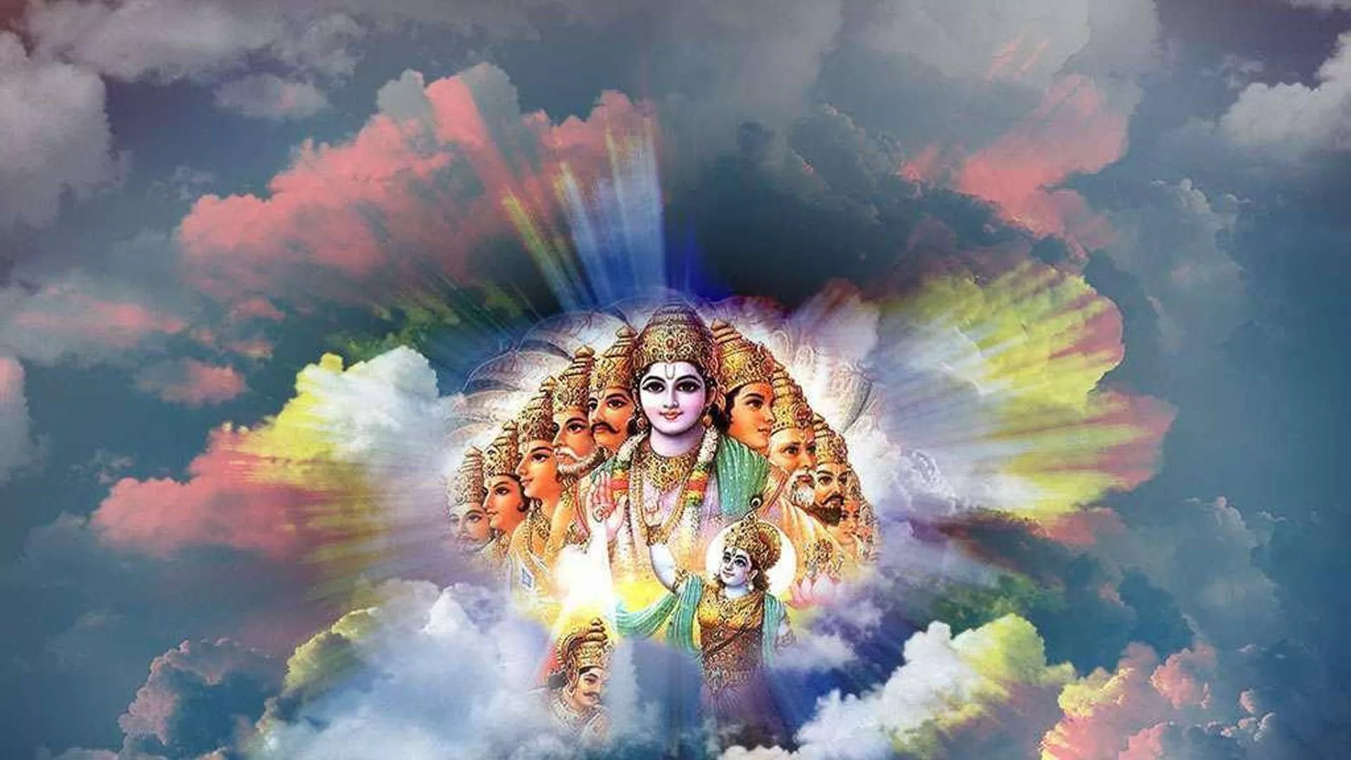 Shri Krishna Wallpaper
