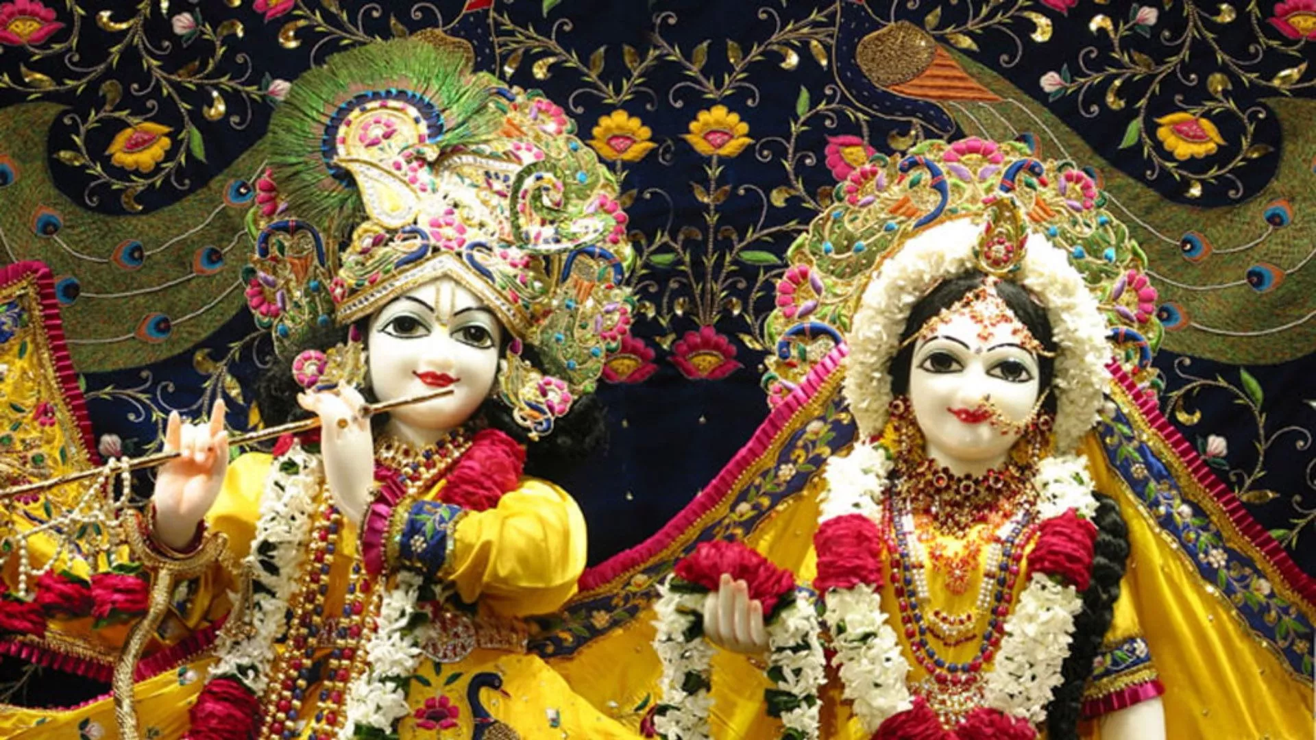 God Radha Krishna HD Krishna Wallpaper