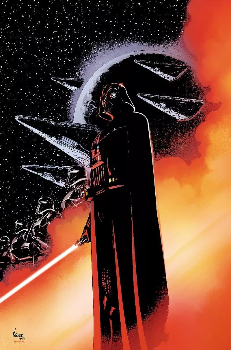 Star Wars, black, vertical, Darth Vader