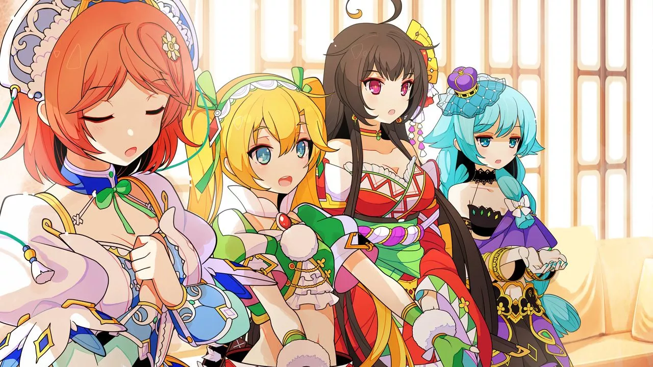 Review: Stella Glow's the end of a