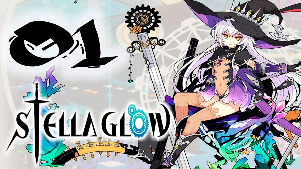 Stella Glow Gameplay Part