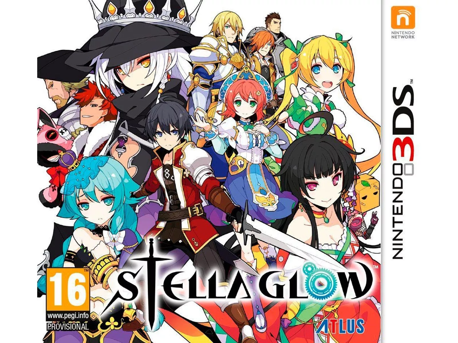Stella Glow 3DS