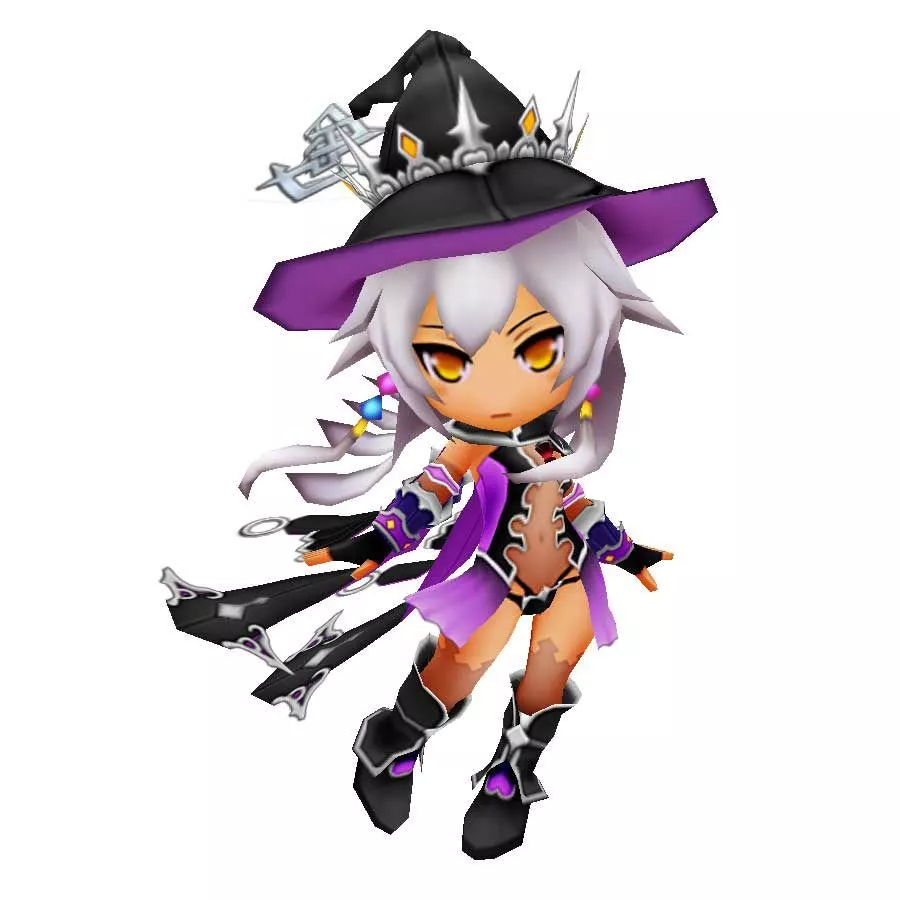 Stella Glow Concept Art