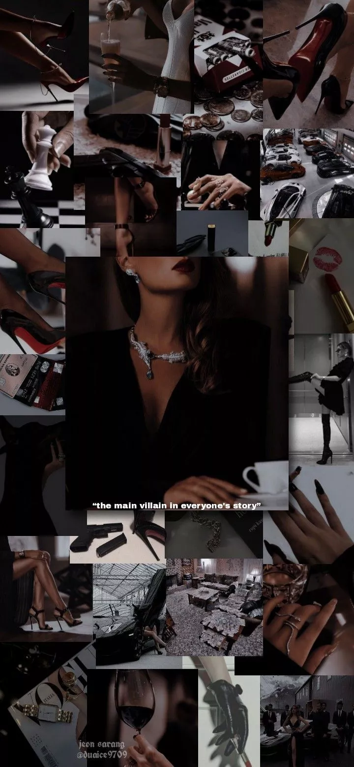 ︎ Mafia Queen Wallpaper