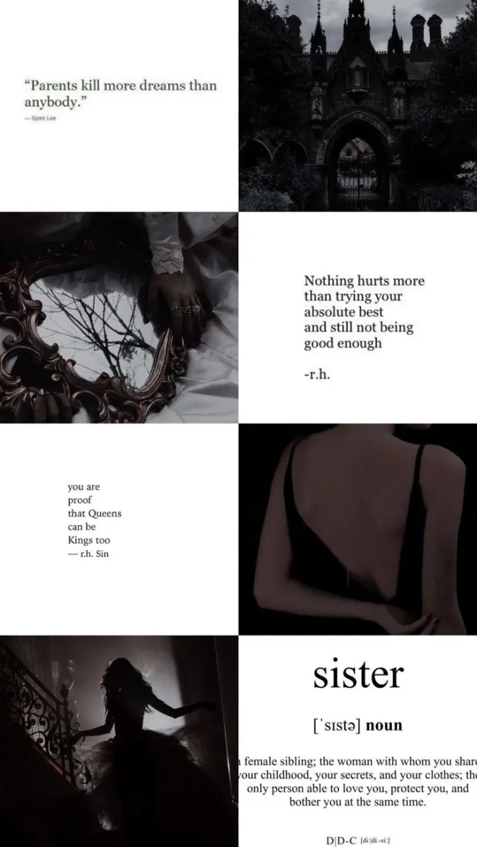 Mafia Girl Aesthetic wallpaper