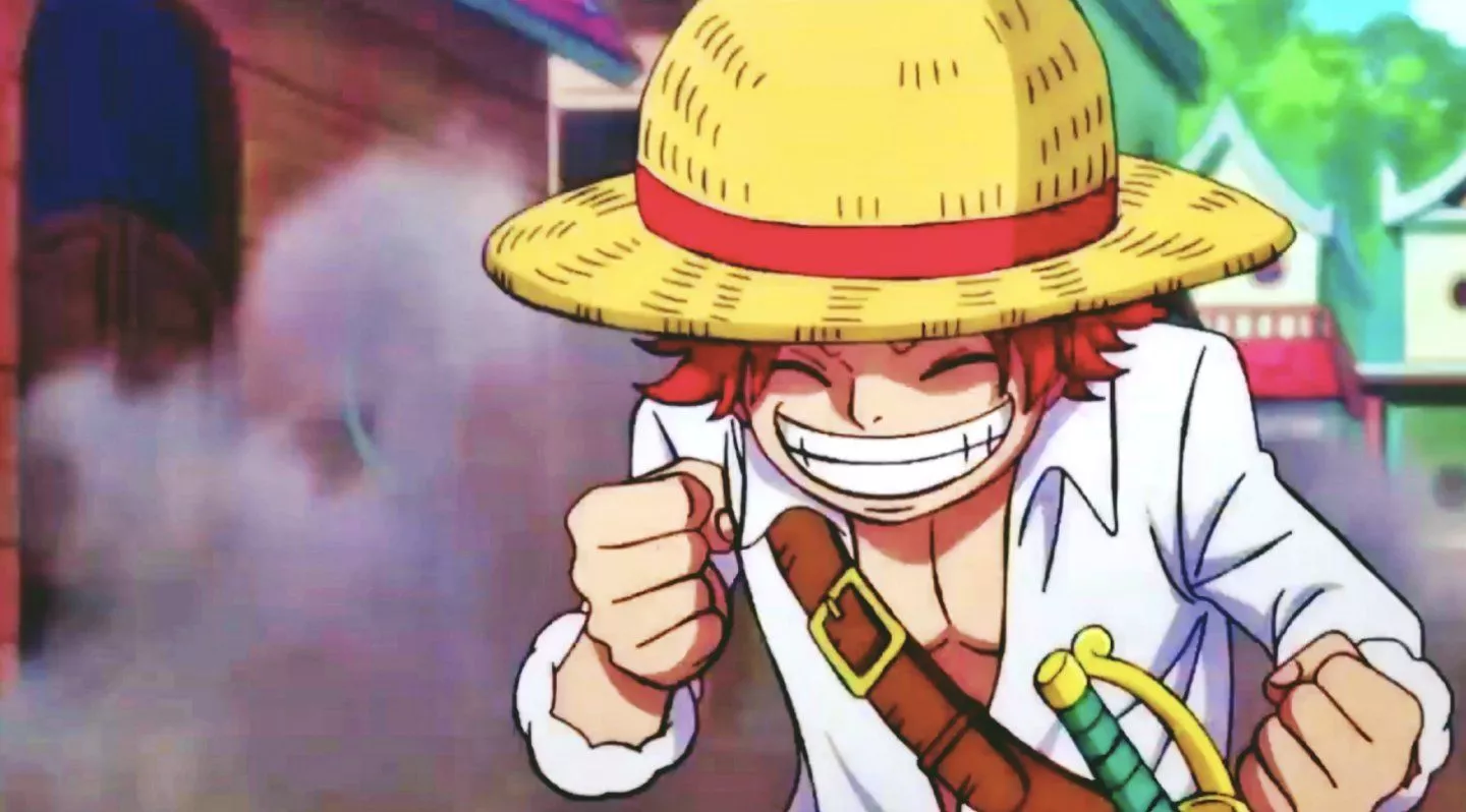 Wendy ˚ˑ !SHANKS IS SO