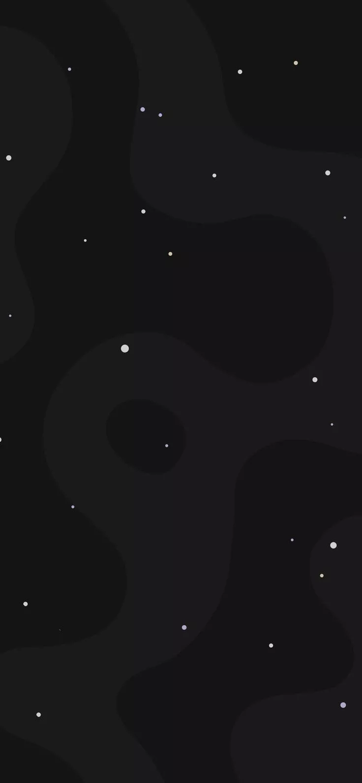 Clean dark wallpaper