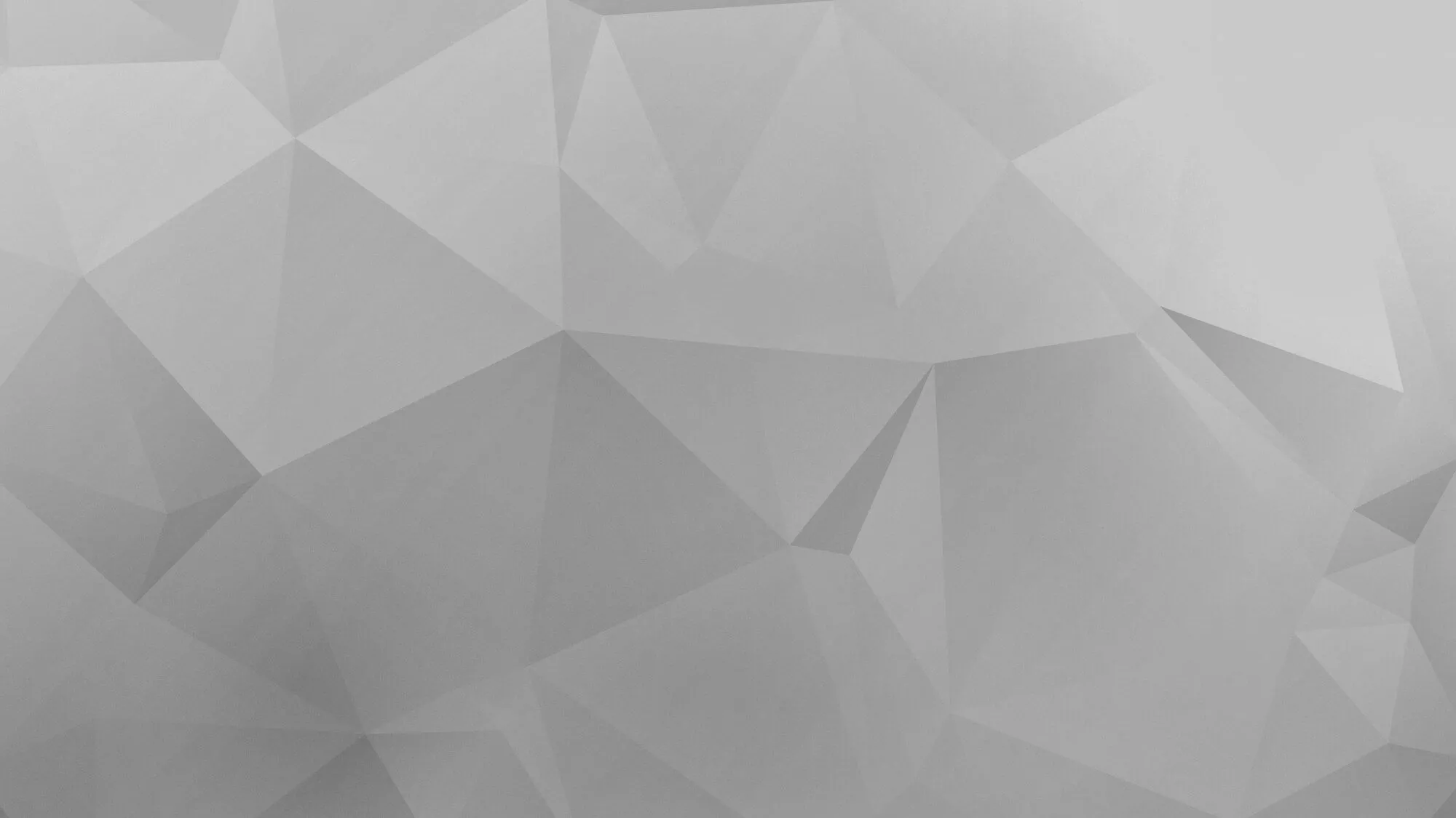 Gray Abstract Painting