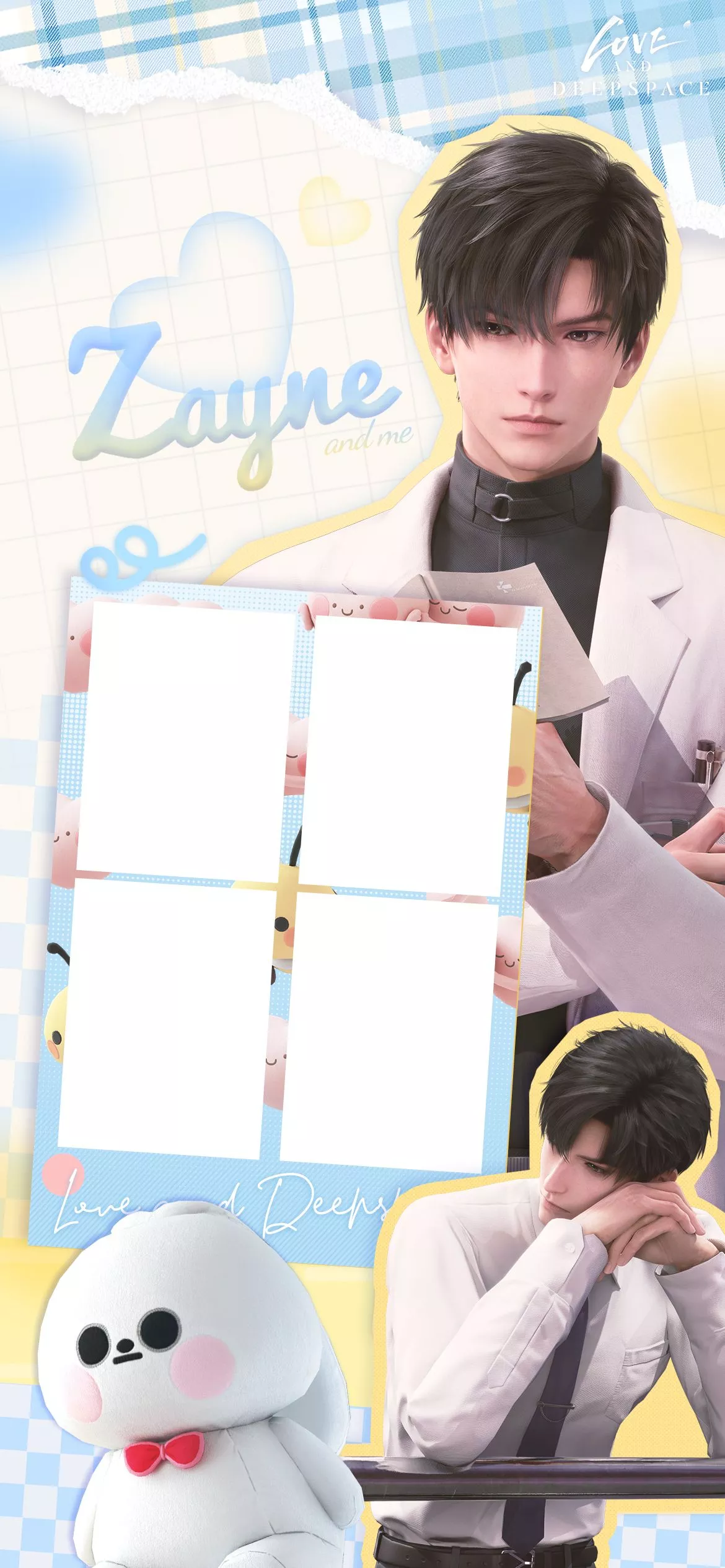 Love and Deepspace. Snapshot