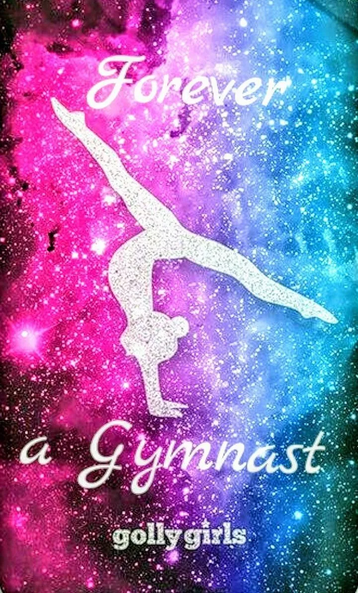 gymnastics is my passion and horses!
