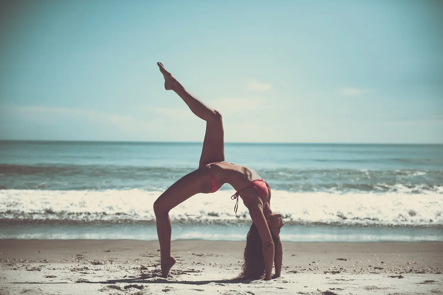 Wall Mural Photo Wallpaper Beach