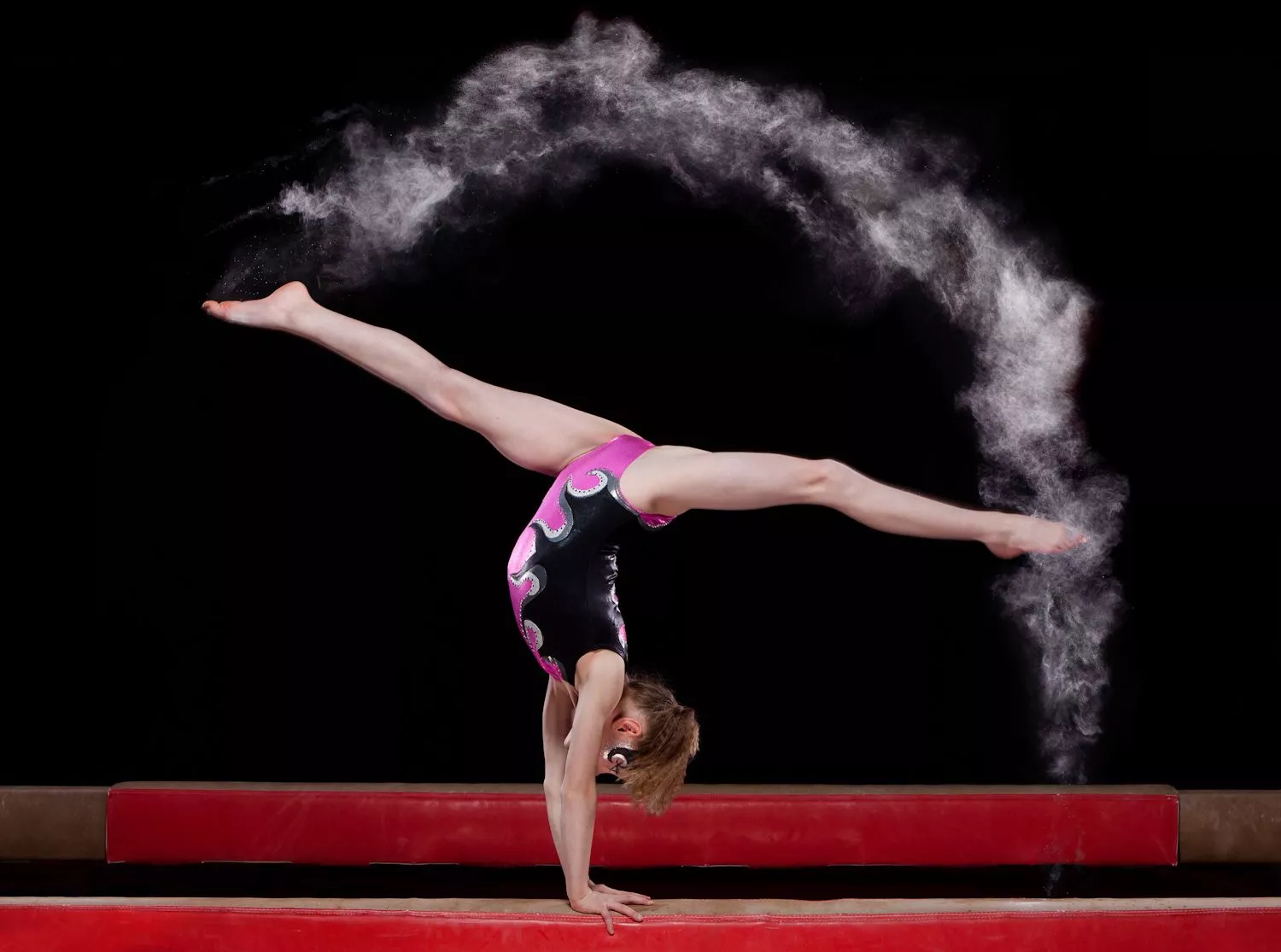 Gymnastics and parkour school