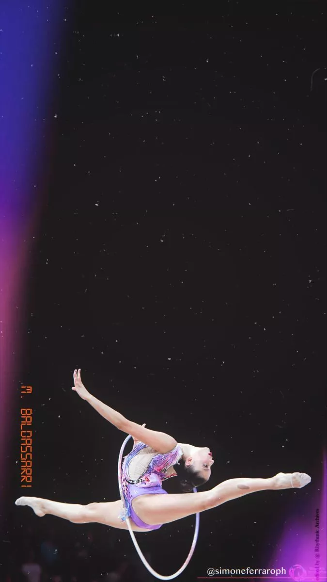 rhythmic gymnastics