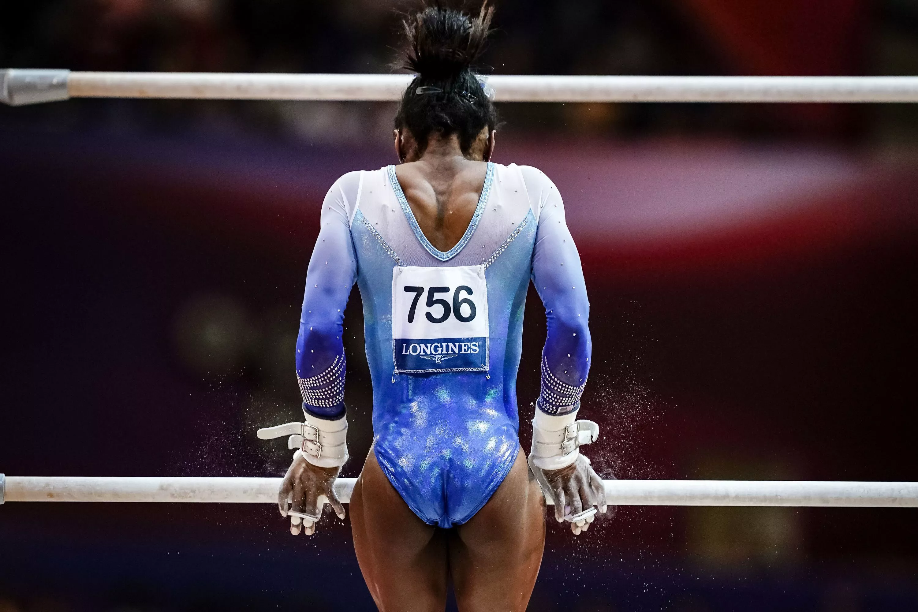 Simone Biles Wallpaper
