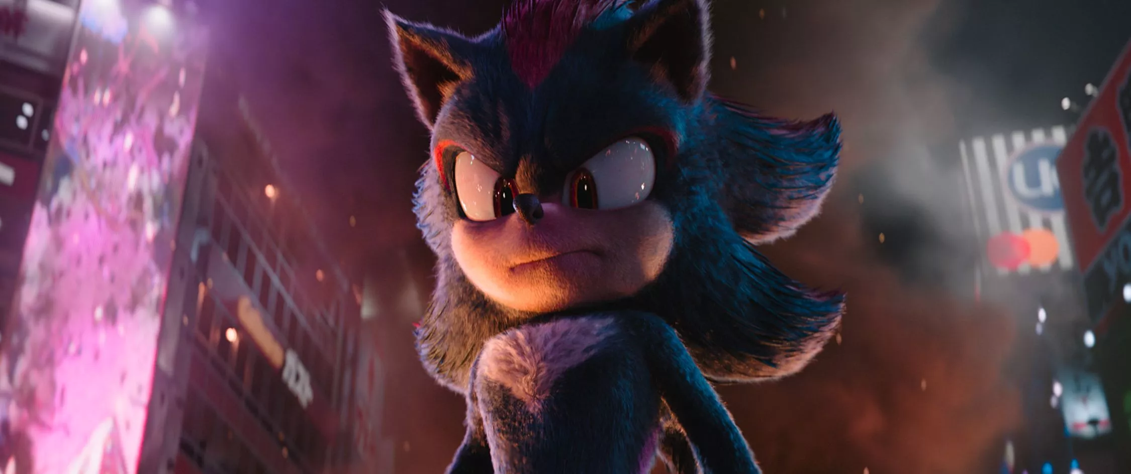 Sonic the Hedgehog 3: Shadow