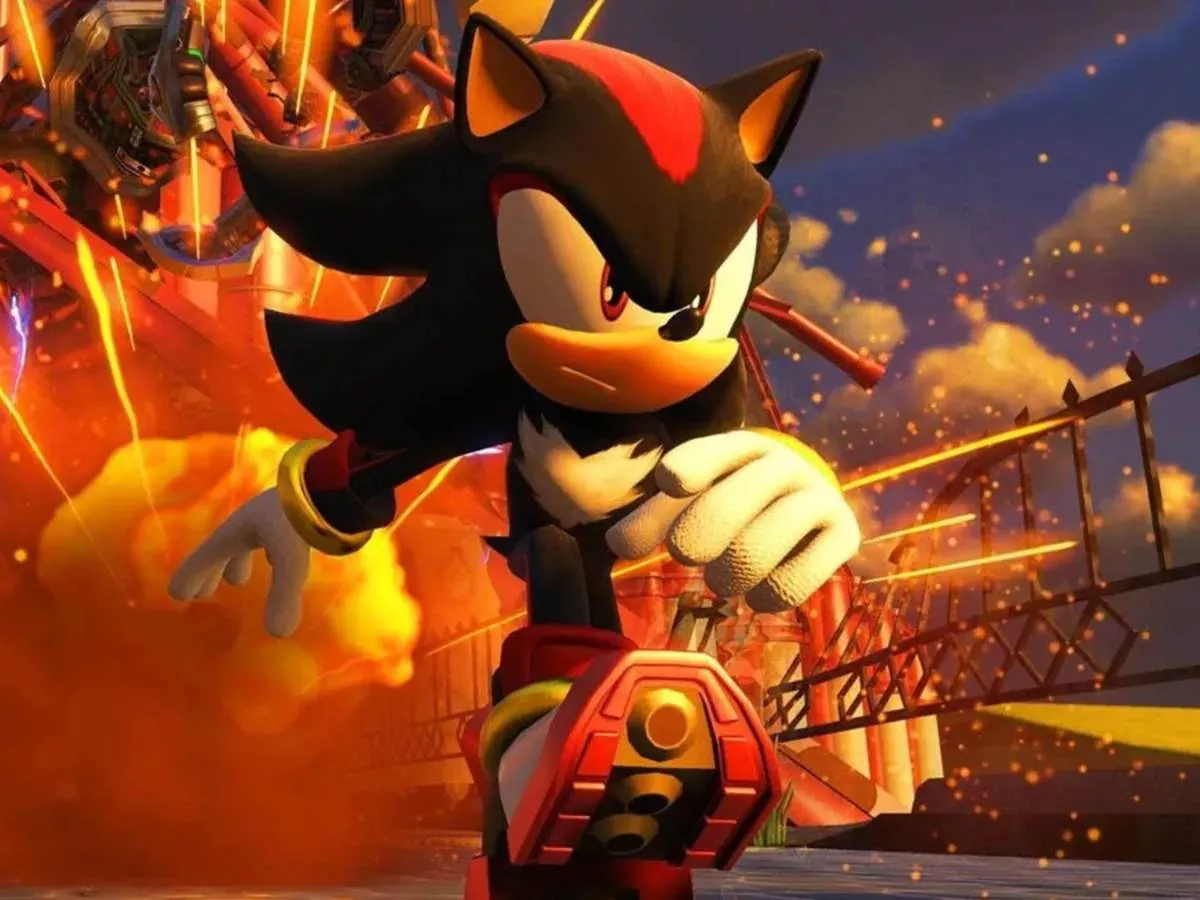 Sonic the Hedgehog 3 Logo Hints at