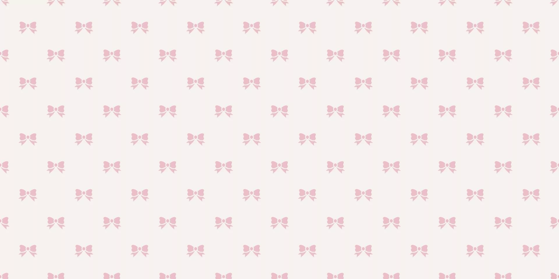 Bow seamless repeat pattern background