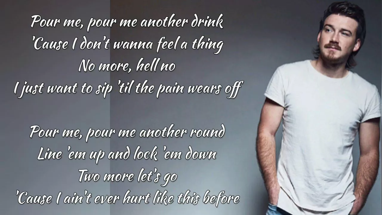 Morgan Wallen Glasses lyrics