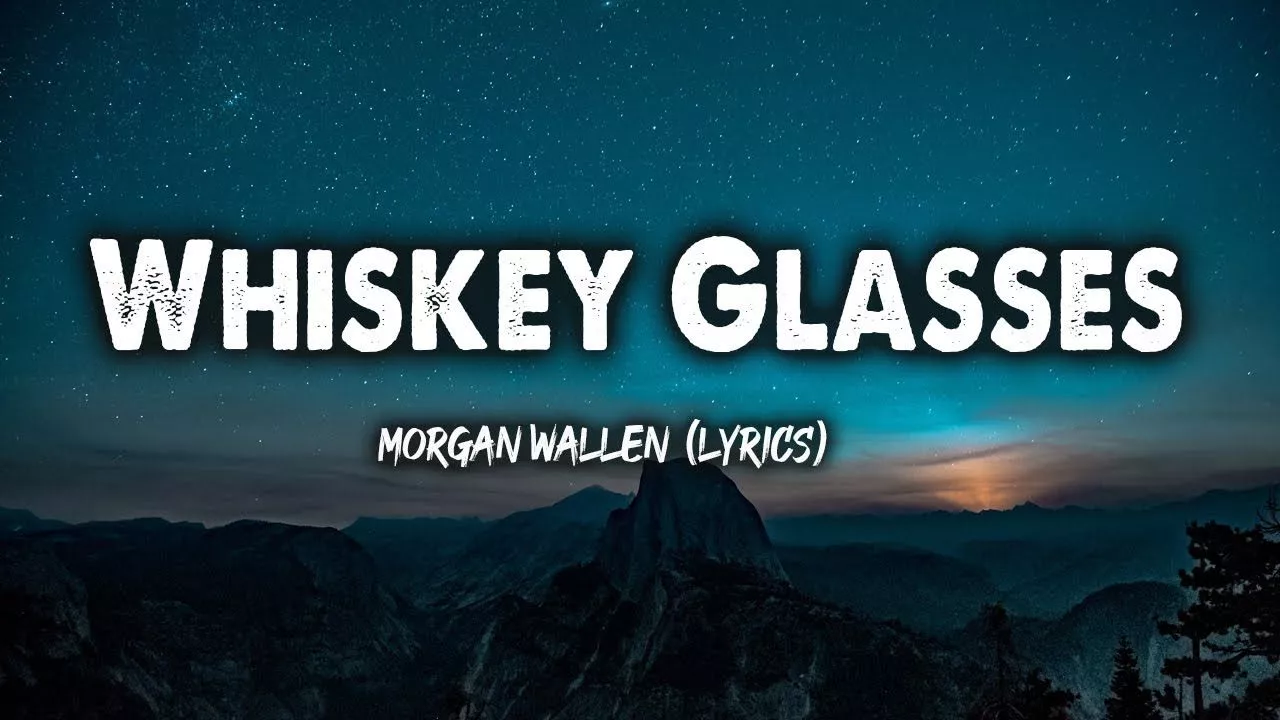 Whiskey Glasses Lyrics Wallpapers Wallpaper Cave