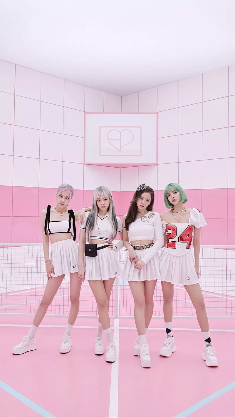 Blackpink, asian, band, bonito, beauty, cute, girls, lovely, music, pink, pretty, HD phone wallpaper
