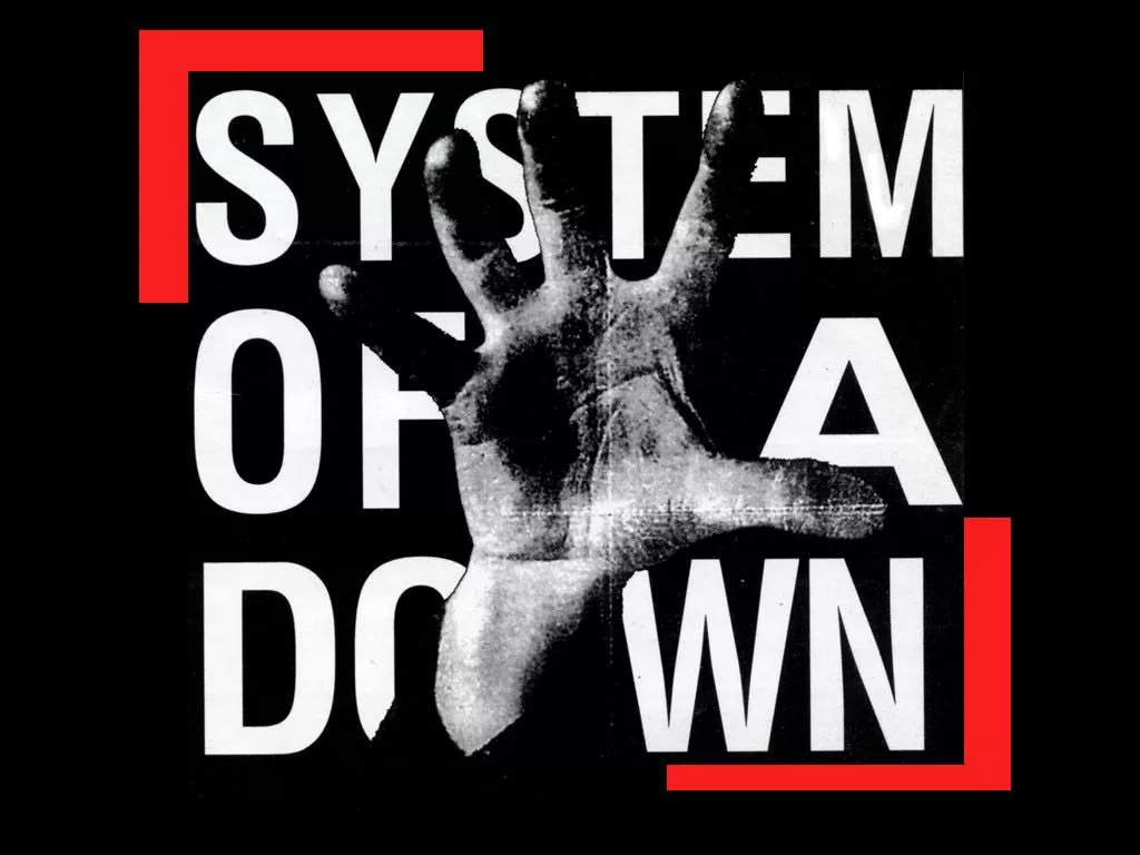 Image System of a Down Music