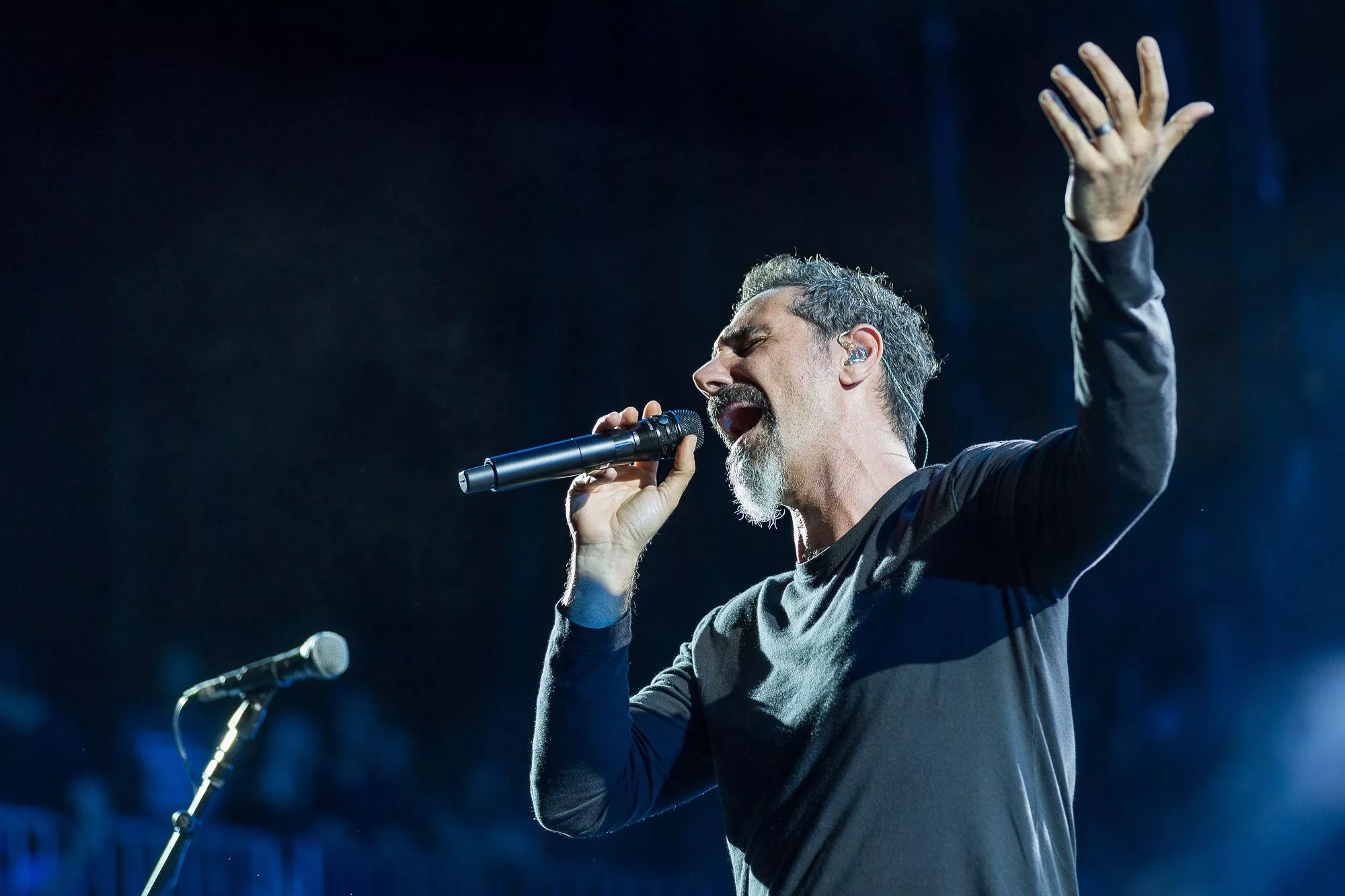 Serj Tankian Wallpaper